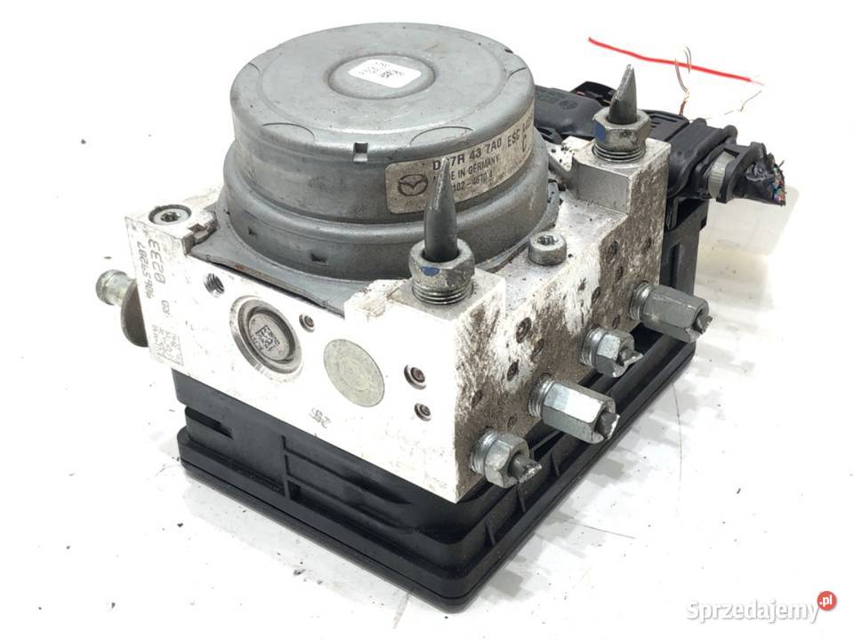 POMPA ABS MAZDA 2 DL DG7R437A0 15 115 podkarpackie