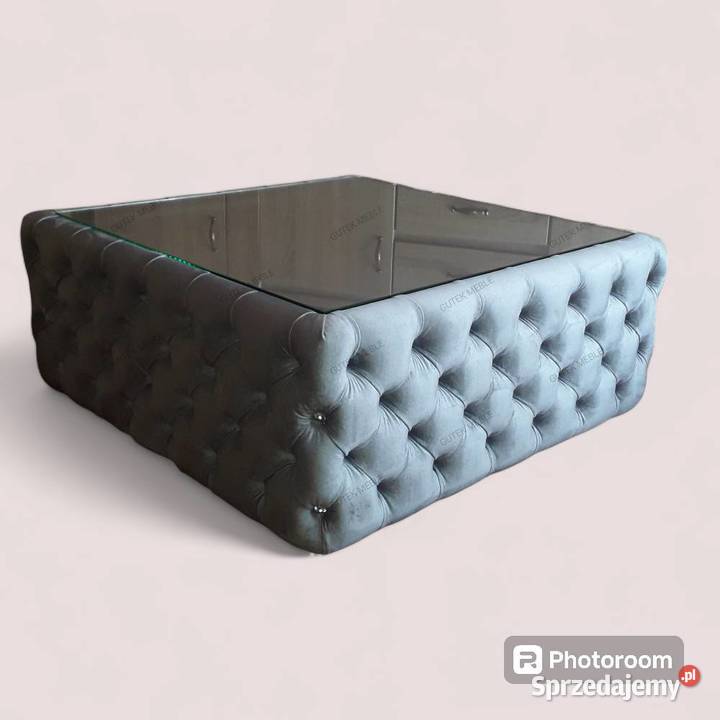 Stolik kawowy chesterfield 45cm Żdżary