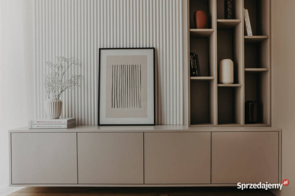 NOWOCZESNE ŚWIEŻO WYKOŃCZONE MIESZKANIE 63m2 Wrocław