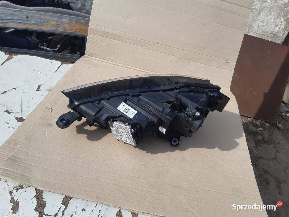 Lampa przednia prawa Skoda Scala Full Led dolnośląskie