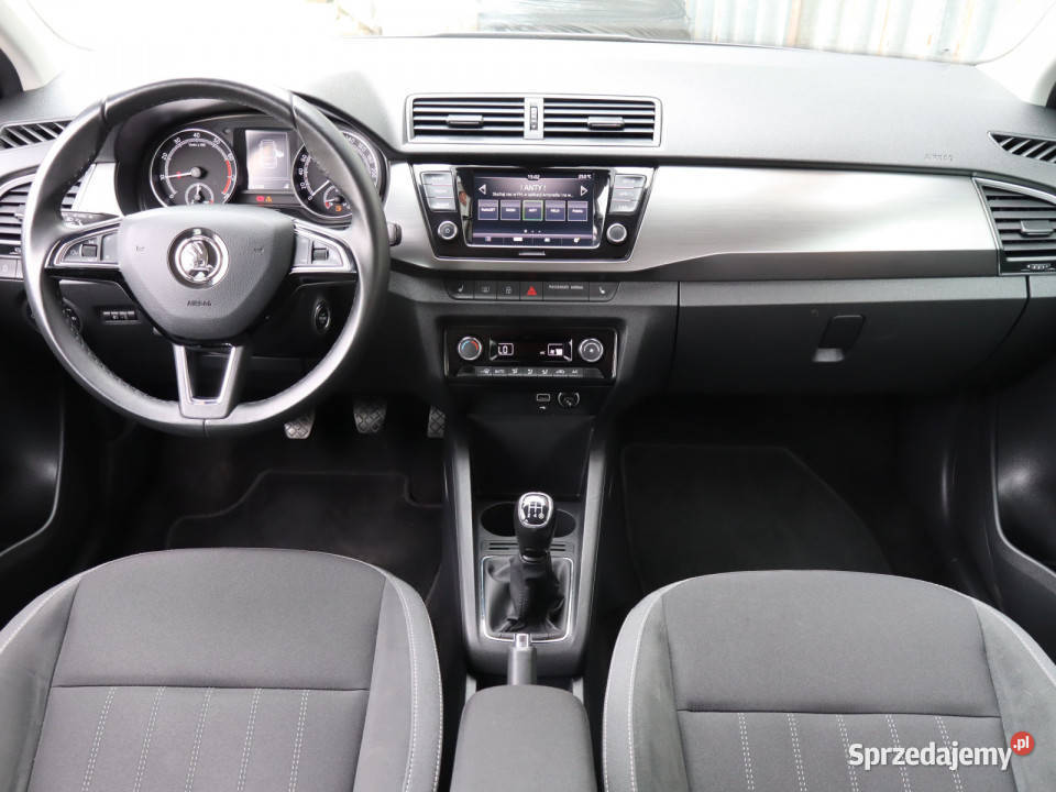Skoda Fabia 10