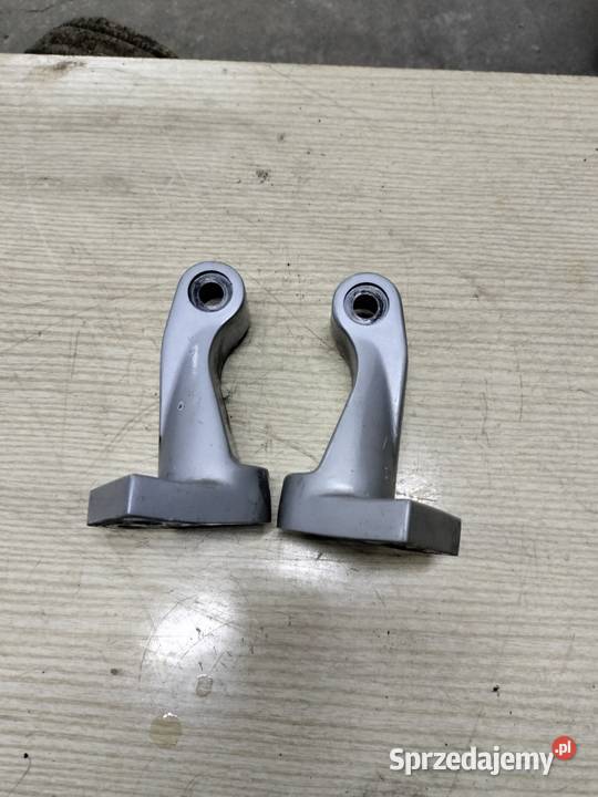 Uchwyty mocowania kierownicy Kawasaki GPZ 500 Pozostałe Łubno