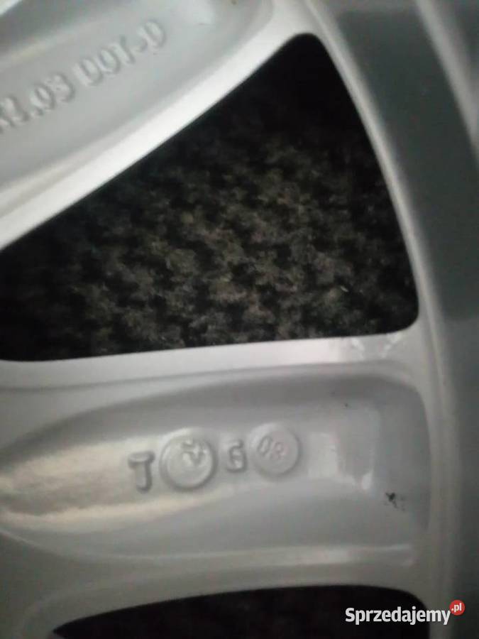 Kola aluminiowe Mercedes OE 20555r16 A2464010202 małopolskie Nowy Sącz