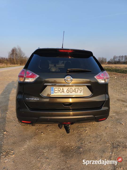 Sprzedam Nissan xtrial tekna X-Trail Radomsko