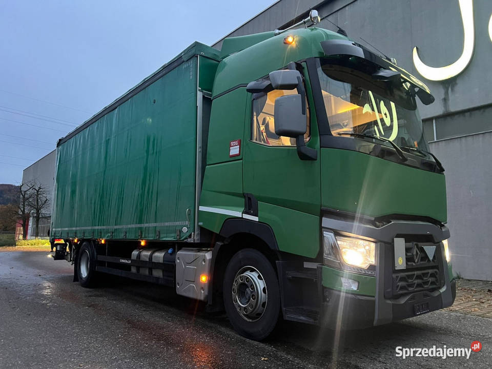 Firanka Renault 65336km