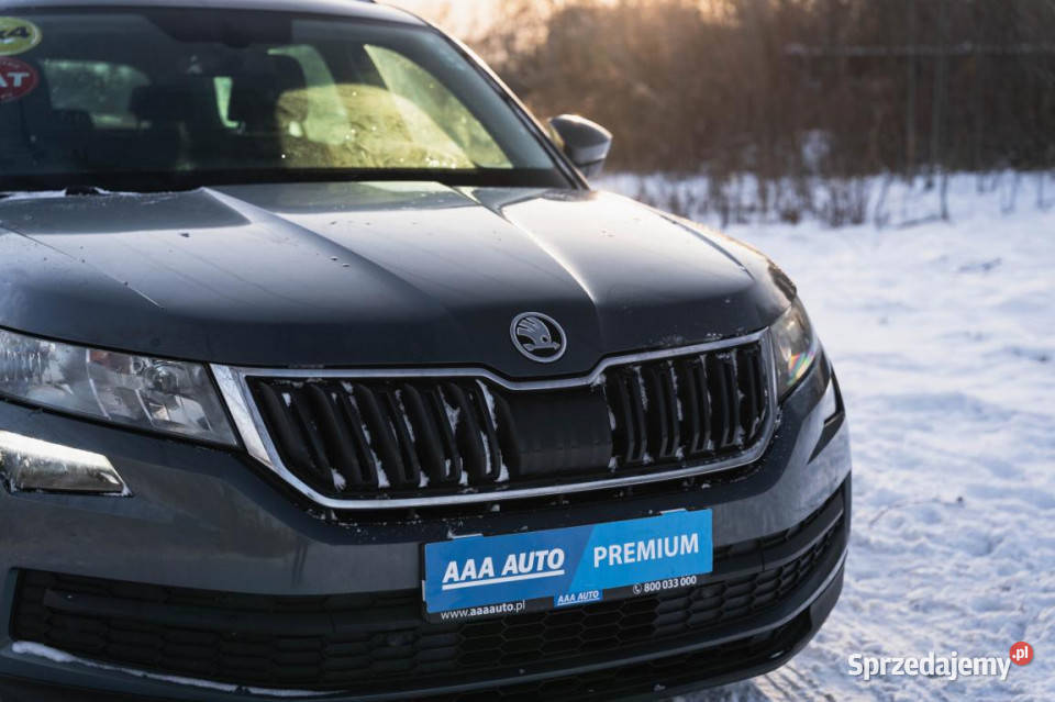 Skoda Kodiaq 14 TSI Katowice