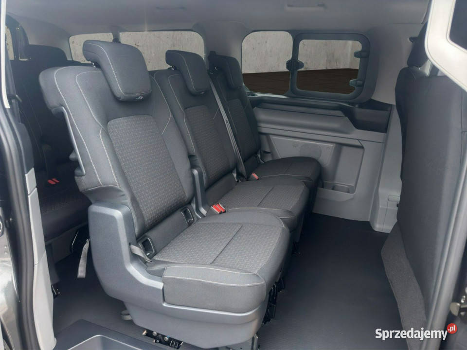 Ford Transit Custom A170 Drzwi Lewe Ciemne Szyby system Start-Stop Szczecinek