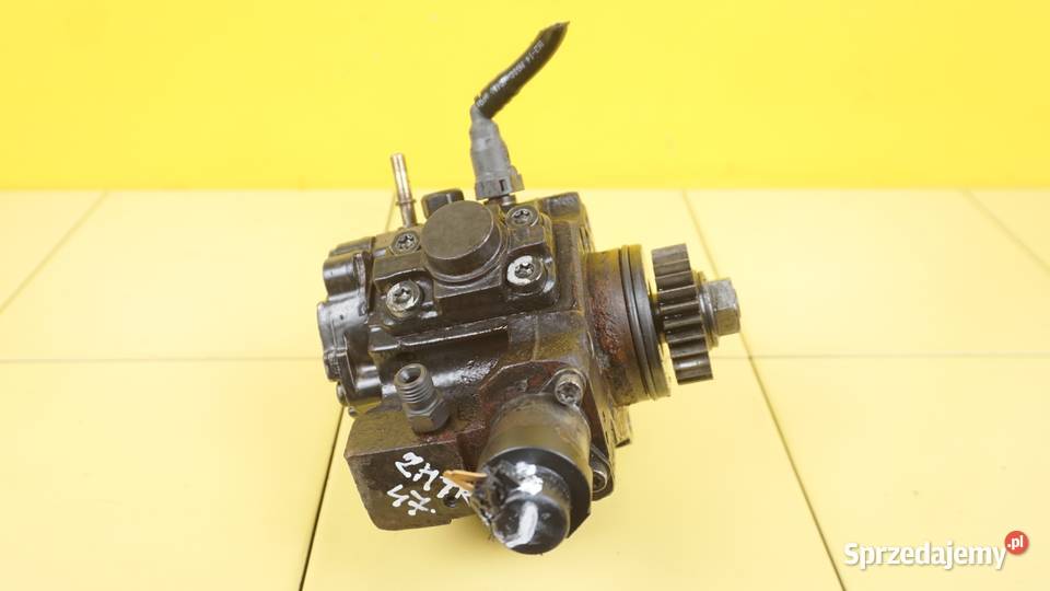 TRAFIC VIVARO 20 DCI EURO 5 14r 114 M9R692 pompa Pompy wtryskowe świętokrzyskie