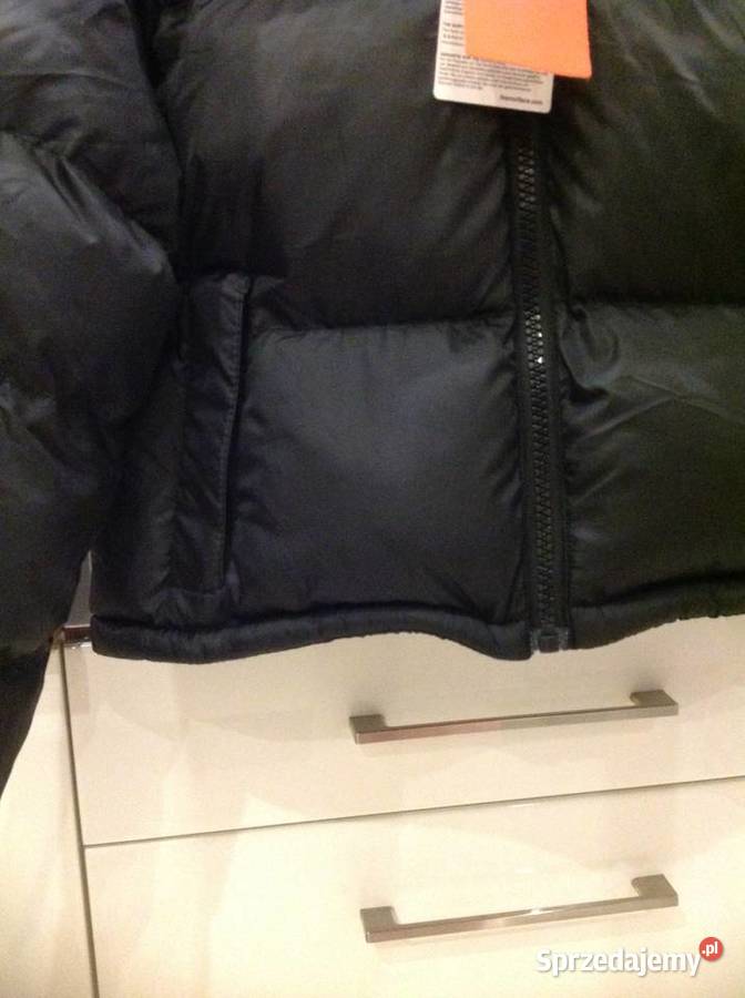 Kurtka Zimowa Damska The North Face S Czarna Nowa Sól