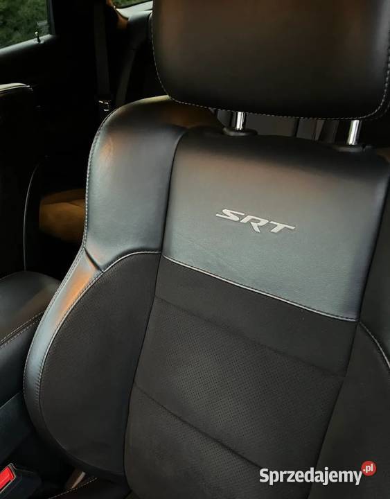 JEEP GRAND CHEROKEE SRT 64 V8 2019r sprzedam