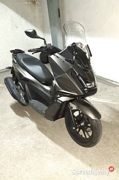 Kymco Skytown 125 Motoryzacja Łódź