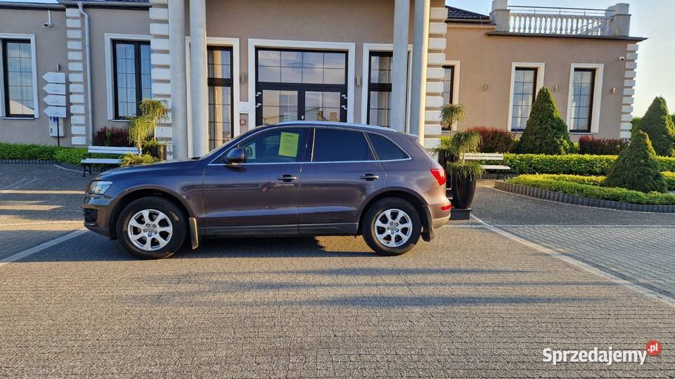 Audi Q5Polski salon 4/5 lubelskie