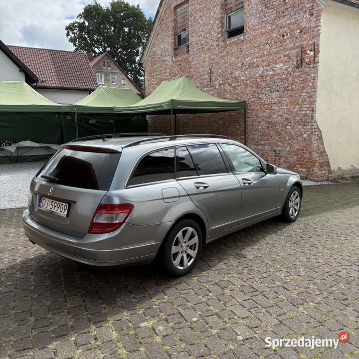 2008 MercedesBenz c klasa w204 22cdi diesel
