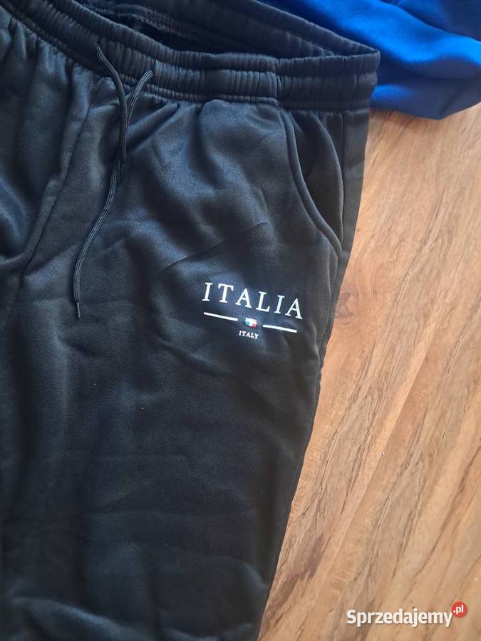 nowy męski dres rozmiar z metki XL ale to raczej Odzież sportowa Sandomierz