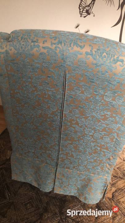 Fotel Poznań sprzedam