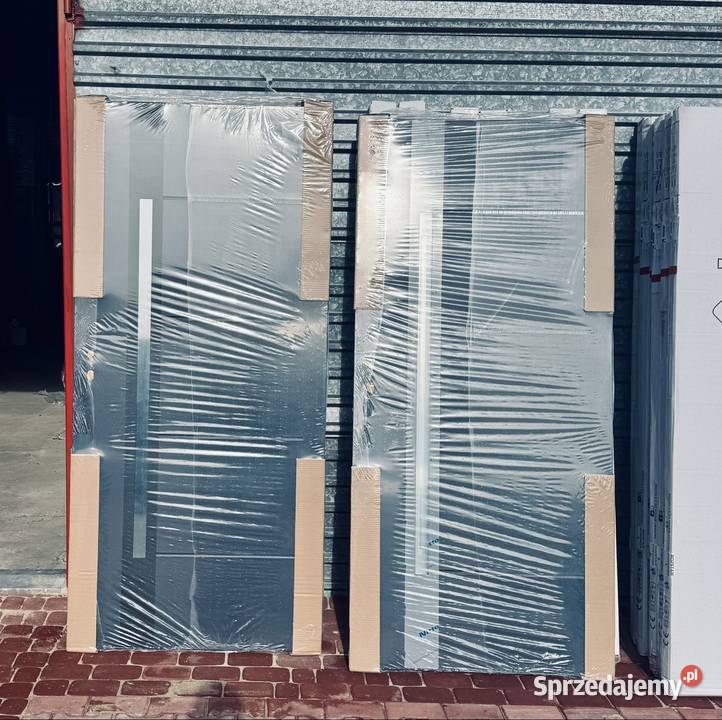 drzwi wejściowe metalowe zewnętrzne Notic Asti Oleśnica