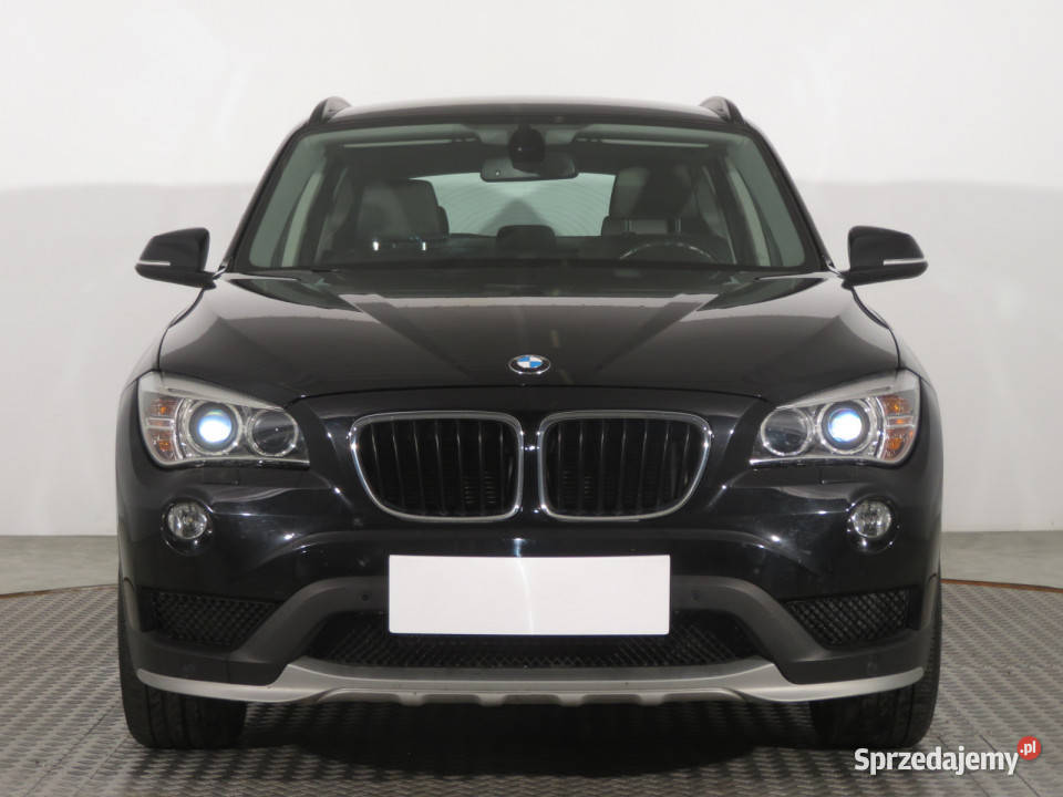 BMW X1 xDrive18d światła przeciwmgielne Katowice