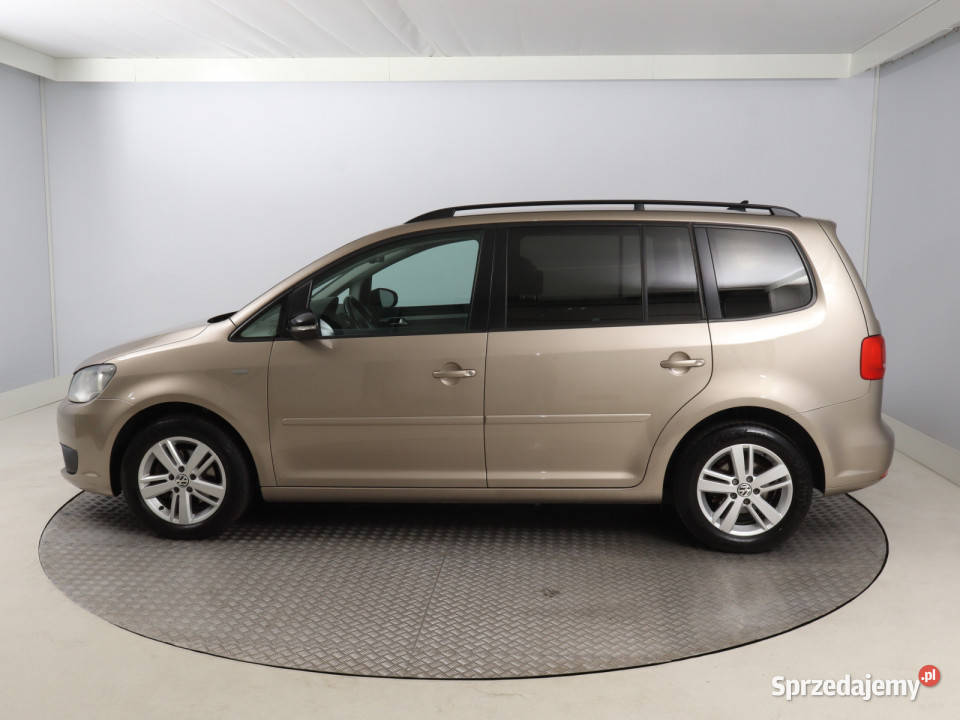 VW Touran 16 TDI MPV Bielany Wrocławskie