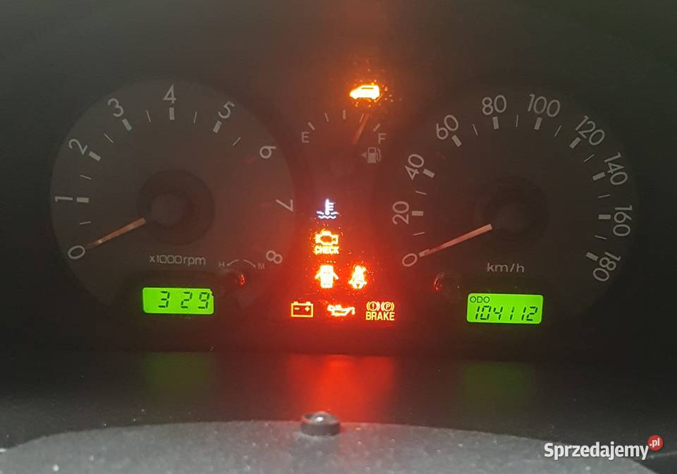 Sprzedam KIA Picanto