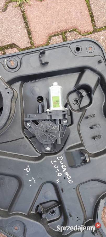 Mechanizm podnoszenia szyby prawy tył DODGE zachodniopomorskie
