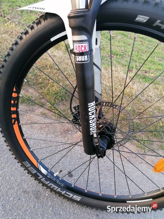 Haibike ebike 275 cala Yamaha Pojazdy elektryczne Bydgoszcz