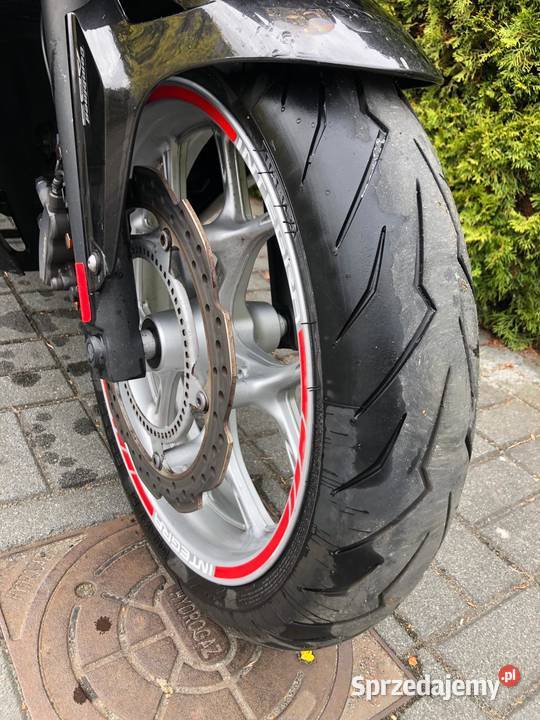 Honda NC 700 D Integra Kufra NC700D sprzedam