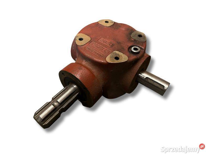 Przekładnia kątowa Bondioli Pavesi S2020 11 Chmielniki
