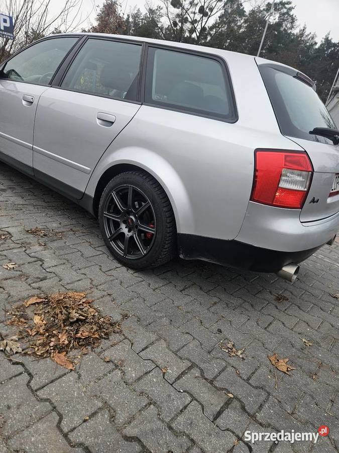 Audi A4B6 24V6 170KM A4 sprzedam