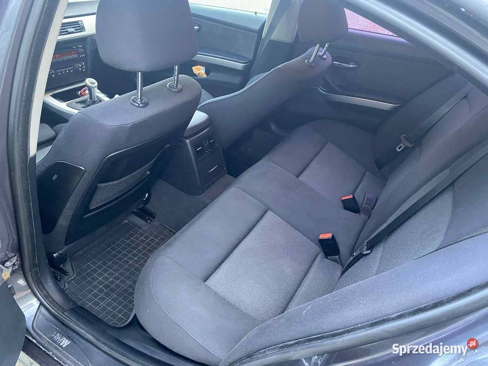 BMW E90 20 Diesel 163 163KM Lutcza sprzedam