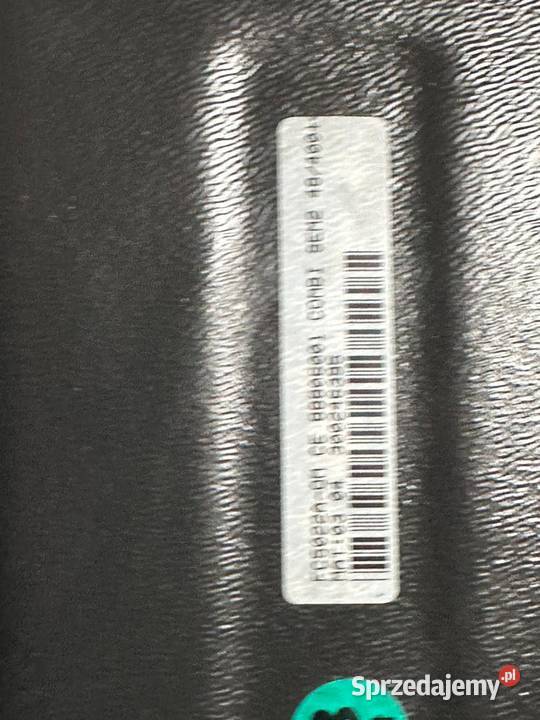 Jednostka sterująca FC5022AOM CE 88806001 COMBI śląskie sprzedam
