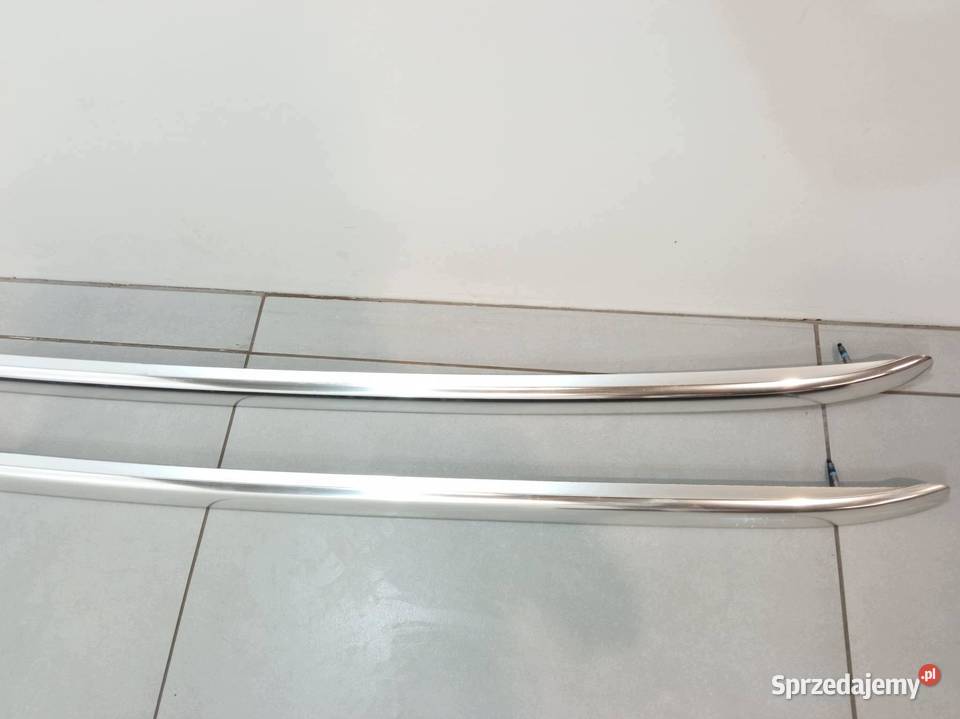 RELINGI 8K9860021A 8K9860022A Audi A4 IV sprzedam
