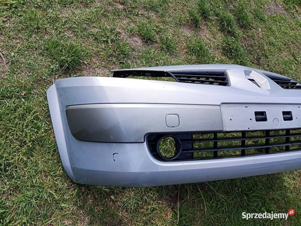 Zderzak przedni przód renault Megane II TEA19 Szczecin sprzedam