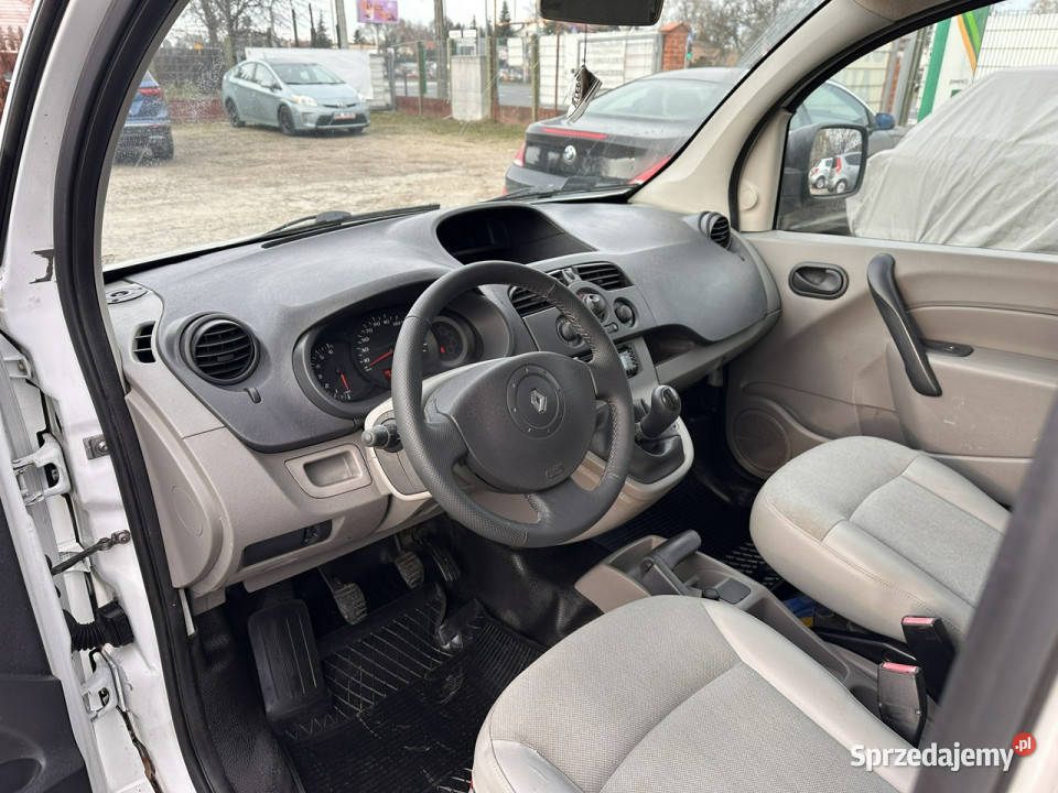 Renault Kangoo 2011 15 DCIFaktura VAT 1500cm3 Motoryzacja Warszawa