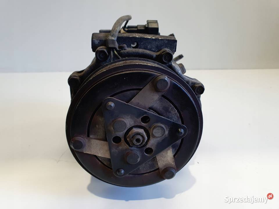 SPRĘŻARKA KLIMATYZACJI Volvo V60 16 D2 31369699 Rudka sprzedam