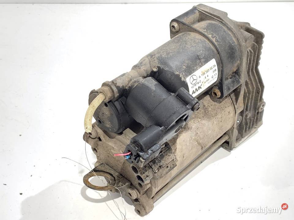 KOMPRESOR ZAWIESZENIA A1663200204 sprzedam