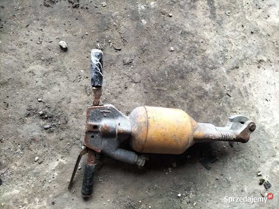 Młot pneumatyczny MŁOT NA POWIETRZE Kamień-Kolonia