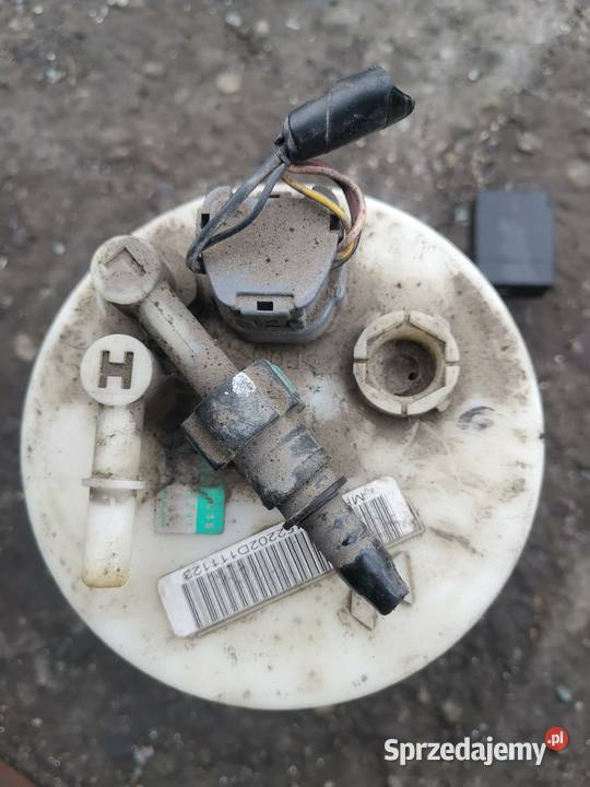 Pąpa paliwa mitsubishi osobowe sprzedam