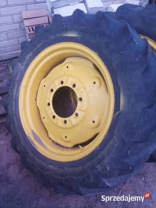 Koła felgi John Deere Chełm