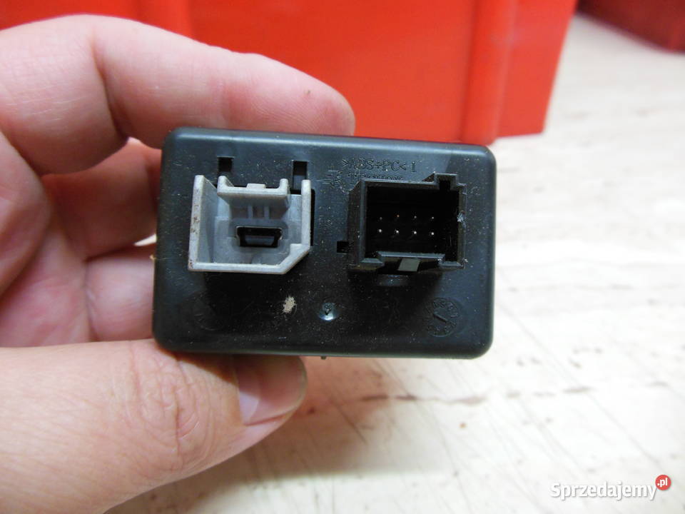 GNIAZDO USB FIAT JEEP DODGE RAM CHRYSLER Kozy