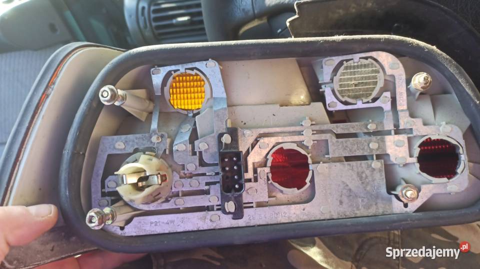 Lampy tył BMW e36 Rzeszów