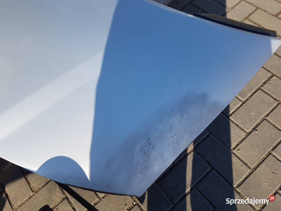 VW SHARAN MK1 LIFT ALHAMBRA GALAXY MASKA SILNIKA wielkopolskie Turek