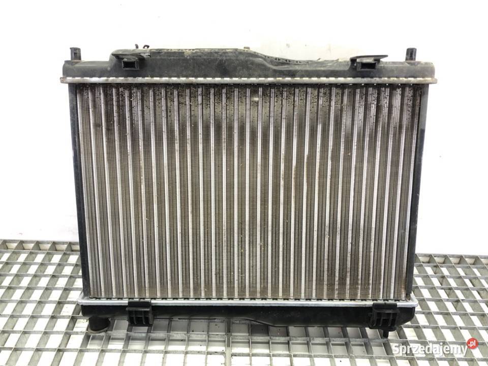 CHŁODNICA WODY FORD FIESTA MK7 14 70 RADIATOR