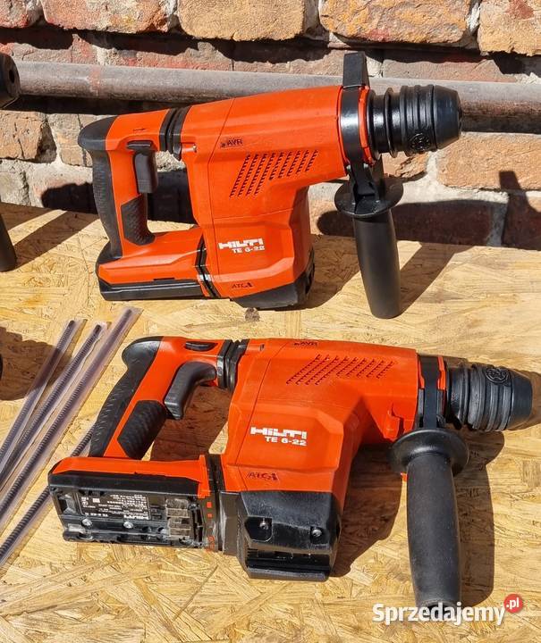 Elektronarzędzia Hilti Warszawa sprzedam