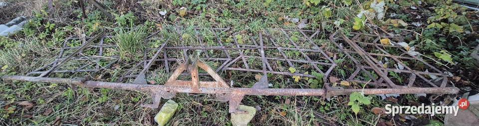 Brony konne czwórki nieuszkodzony lubelskie Chorupnik