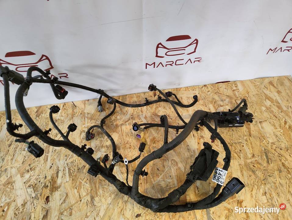 Wiązka Instalacja Silnika Opel Karl 42351496 Pleszew