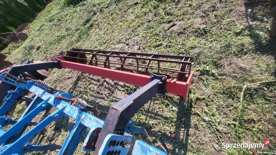 Wał do grubera 21 m Tuszyn