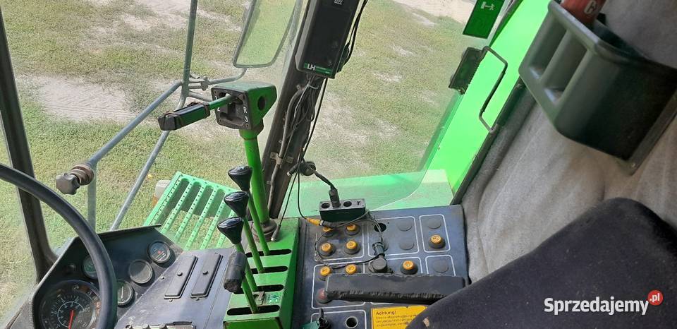 Deutz Fahr 3570 Deutz-Fahr Zduńska Wola