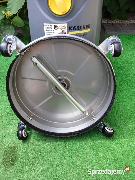 Tracer szczotka do mycia kostki 15cal Karcher Radom