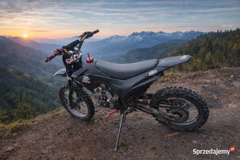 Sprzedam Cross XTR 616 125 14 2024r Złotoryja