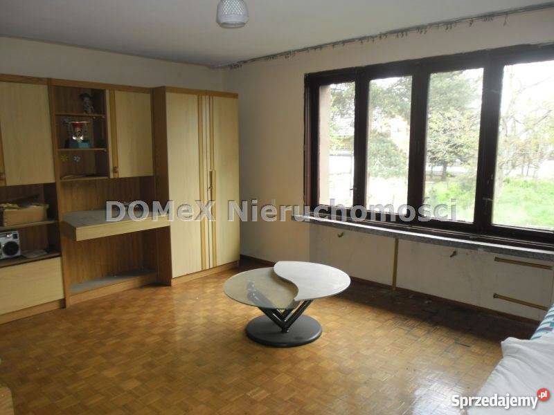 dom wolnostojący 160m2 Pszów Krzyżkowice papa Domy Pszów